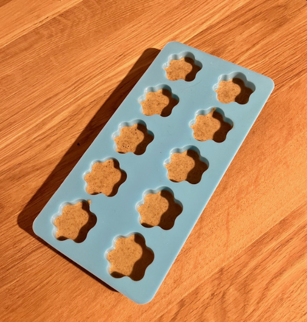 Moule à friandises - Motif Pattes – Image 2