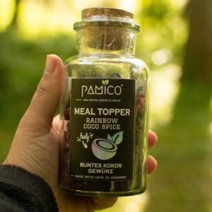 Topper - Noix de coco