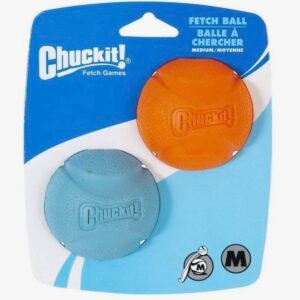 Chuckit - Duo balle fetch