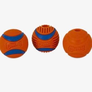 Chuckit - Trio Balles